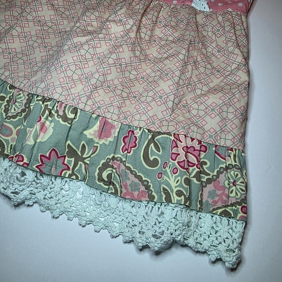 Matilda Jane Cooling Off Tunic Sz 6 - Picture 3 of 10